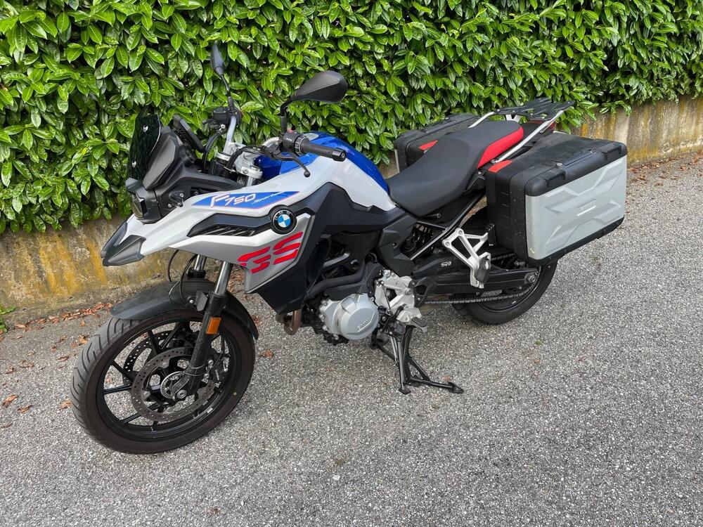 Bmw F 750 GS (2021 - 24) (2)