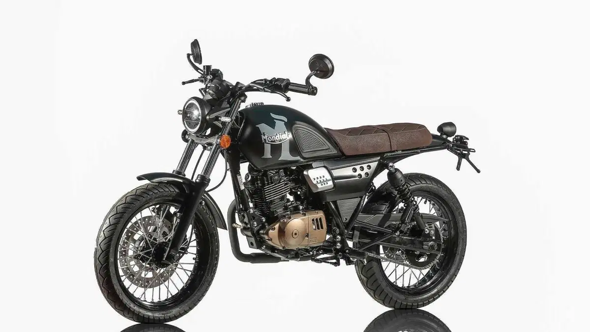 FB Mondial Spartan 125 Spartan 125 (2025 - 26)