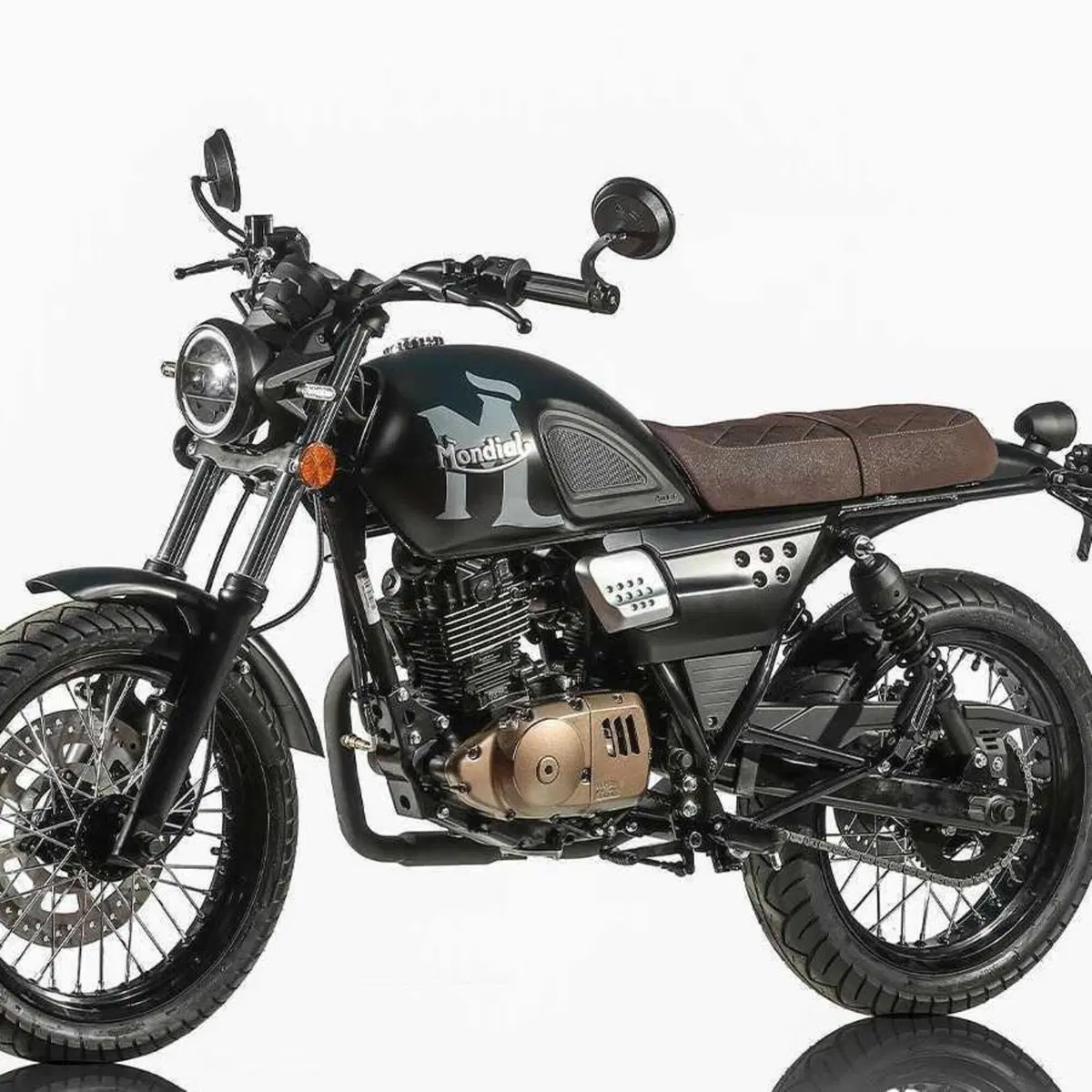 FB Mondial Spartan 125 (2025 - 26)