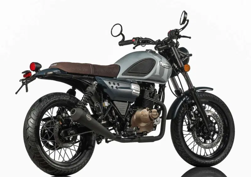 FB Mondial Spartan 125 Spartan 125 (2025 - 26) (2)