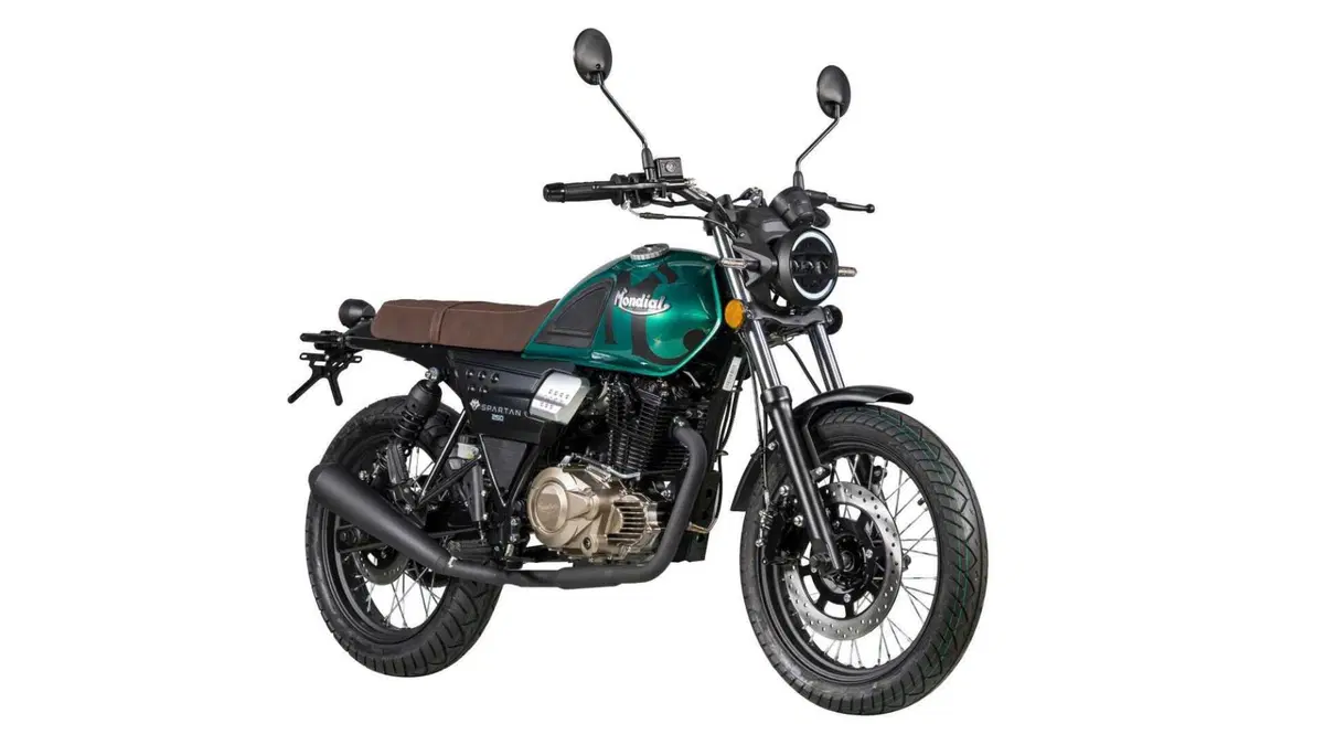 FB Mondial Spartan 250 Spartan 250 (2025 - 26)