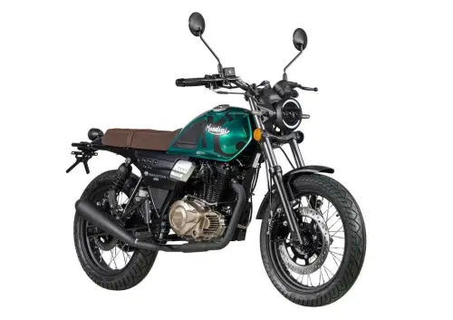 FB Mondial Spartan 250