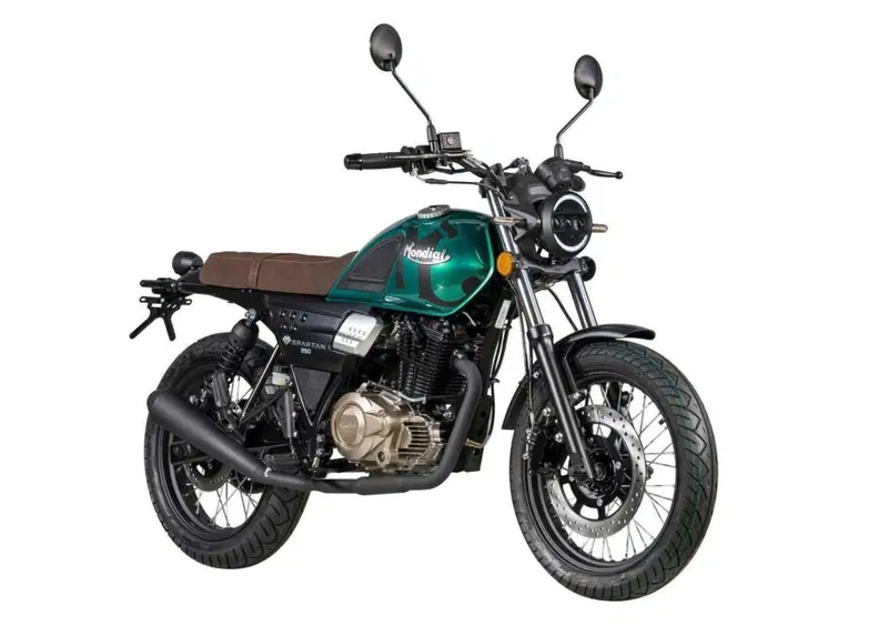 FB Mondial Spartan 250 Spartan 250 (2025 - 26)