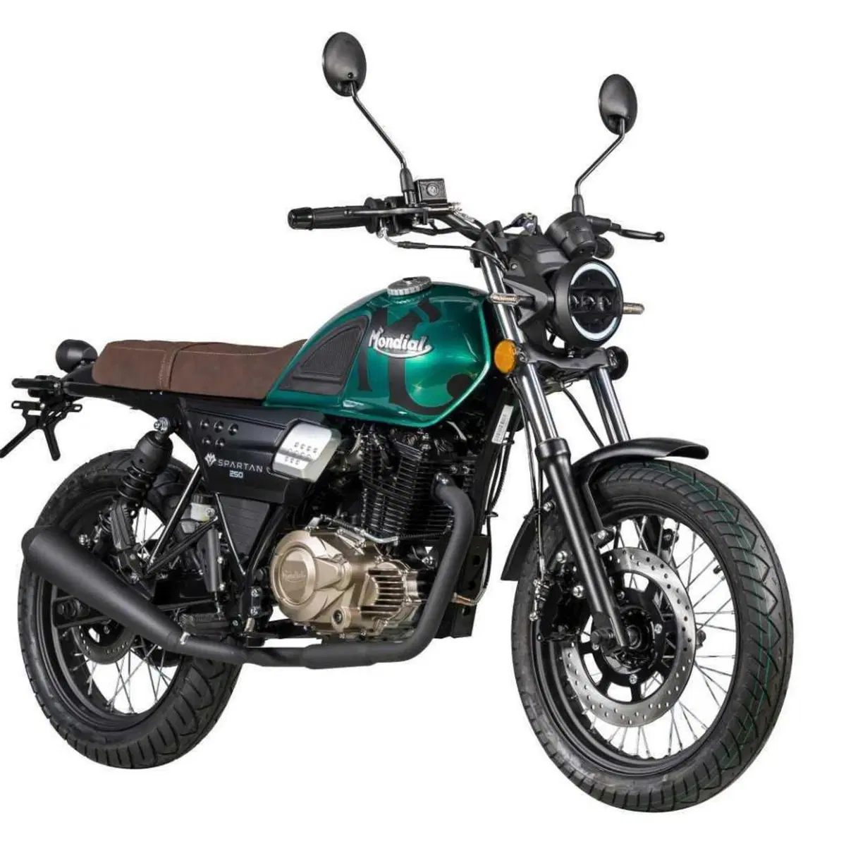 FB Mondial Spartan 250 (2025 - 26)