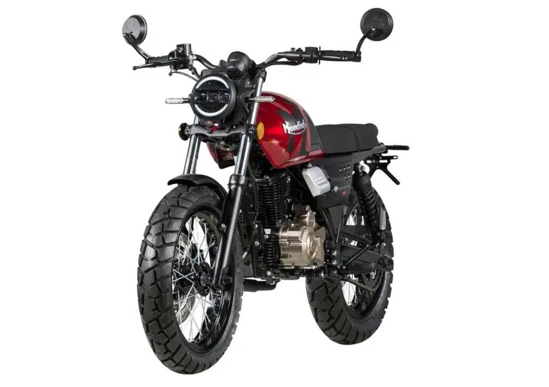 FB Mondial Spartan 250 Spartan 250 (2025 - 26) (3)