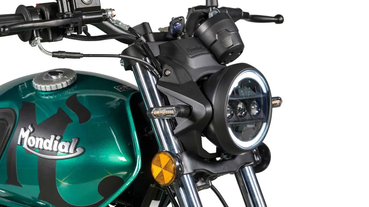 FB Mondial Spartan 250 Spartan 250 (2025 - 26) (5)