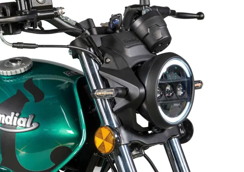 FB Mondial Spartan 250 Spartan 250 (2025 - 26) (5)