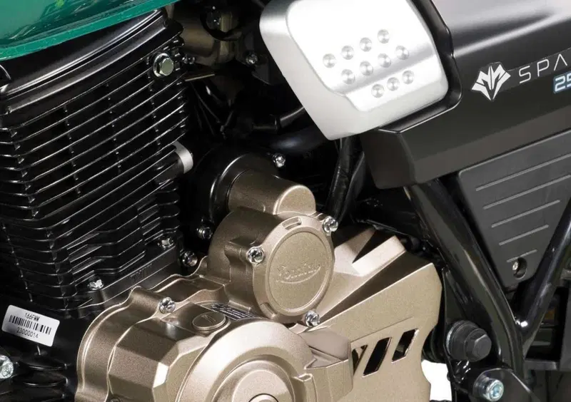 FB Mondial Spartan 250 Spartan 250 (2025 - 26) (7)