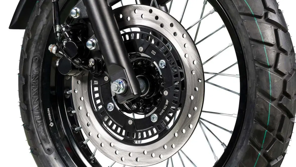 FB Mondial Spartan 250 Spartan 250 (2025 - 26) (10)