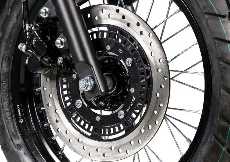 FB Mondial Spartan 250 Spartan 250 (2025 - 26) (10)