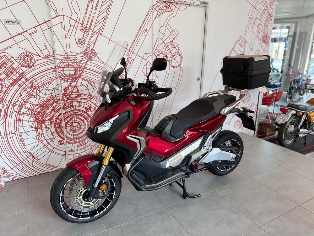 Honda X-ADV 750 (2018 - 20) (5)