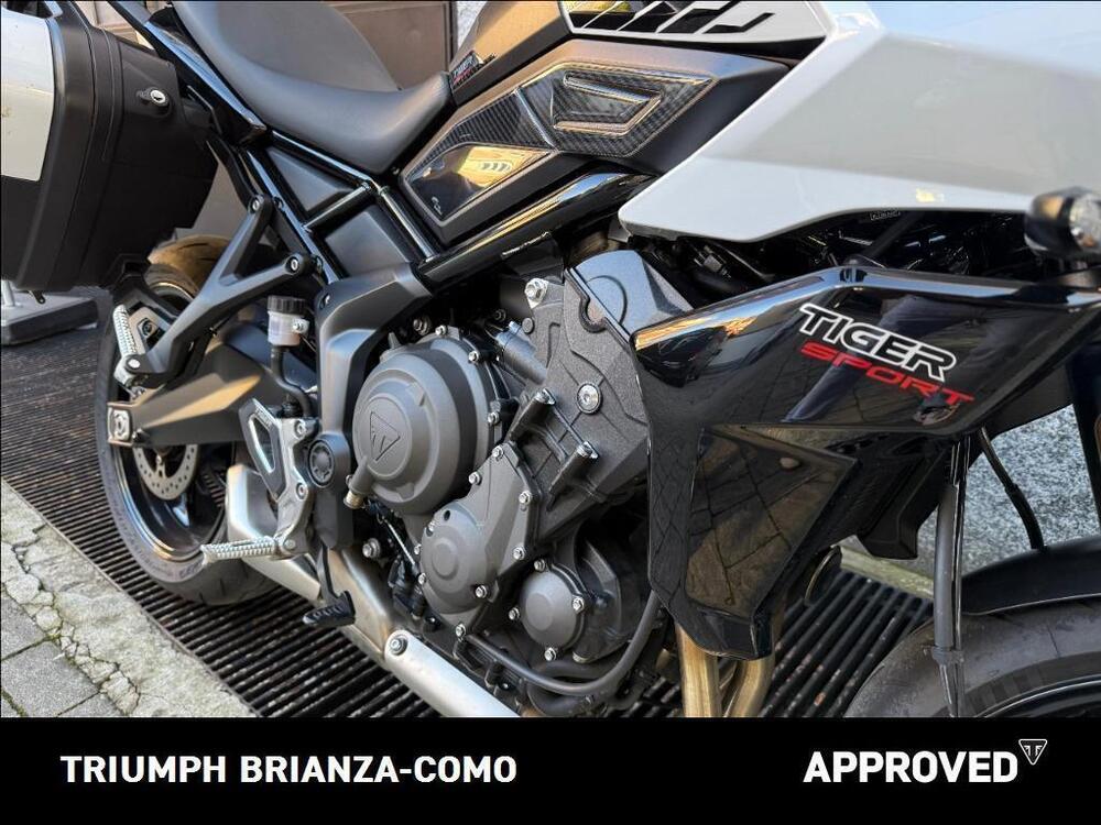 Triumph Tiger Sport 660 (2022 - 24) (4)