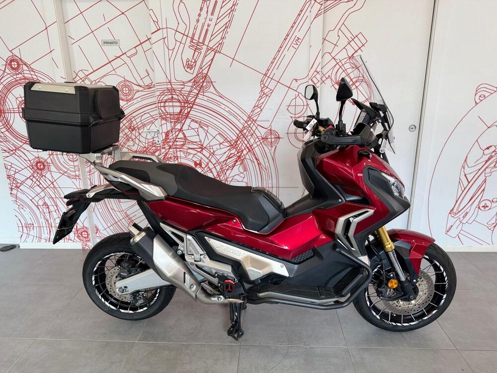 Honda X-ADV 750 (2018 - 20)