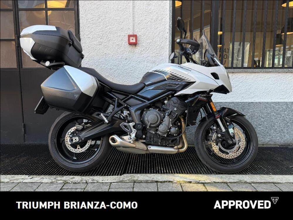Triumph Tiger Sport 660 (2022 - 24)