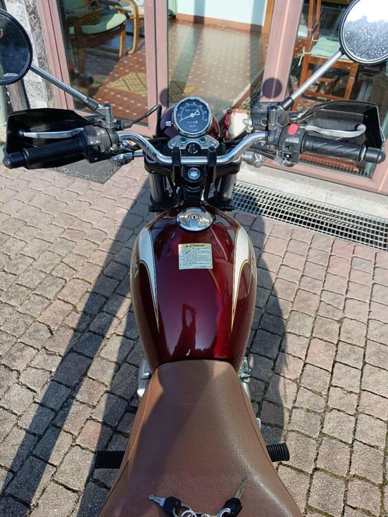 Suzuki Tu 250 super classic (4)