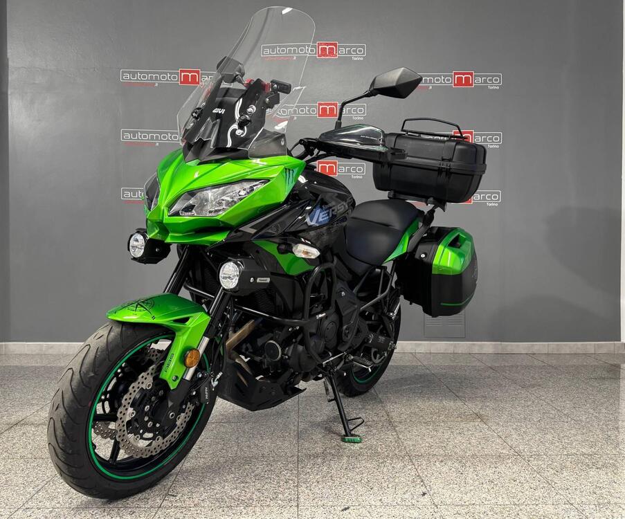Kawasaki Versys 650 Tourer Plus (2021) (3)