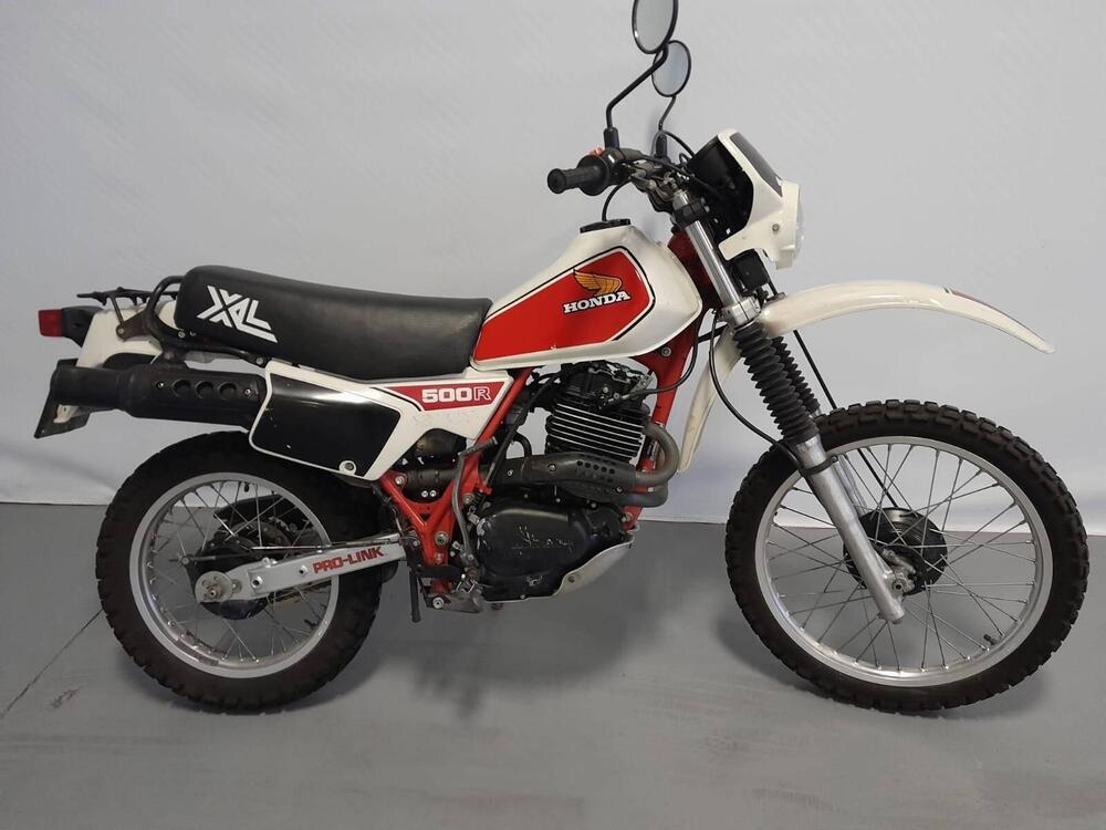 Honda XL 500R