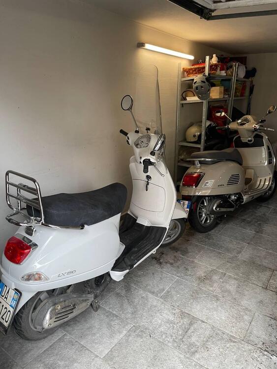 Vespa LX 150 (2005 - 11) (2)