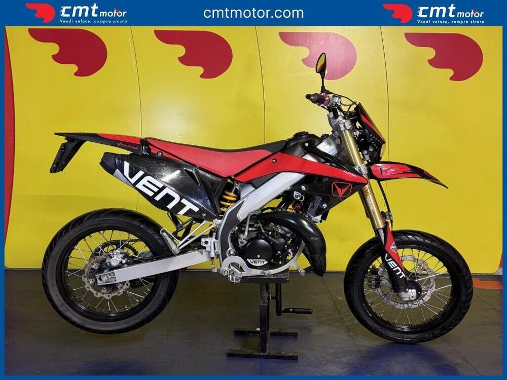 Vent Derapage 50 (2021 - 25)