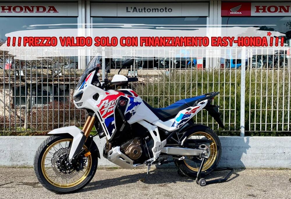 Honda Africa Twin CRF 1100L Adventure Sports (2024 - 25)