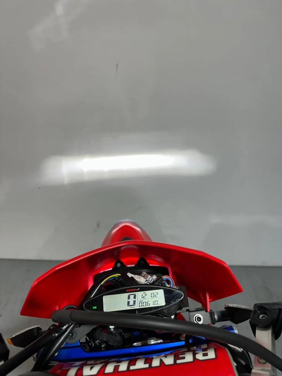 Honda CRF 450RX Supermoto (2023 - 24) (3)
