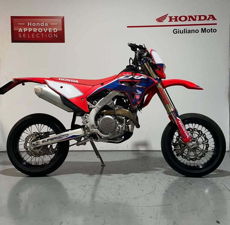 Honda CRF 450 RX Supermoto (2023 - 24)