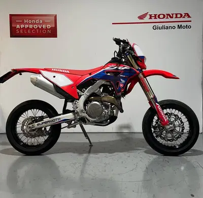 Honda CRF 450RX Supermoto (2023 - 24) usata