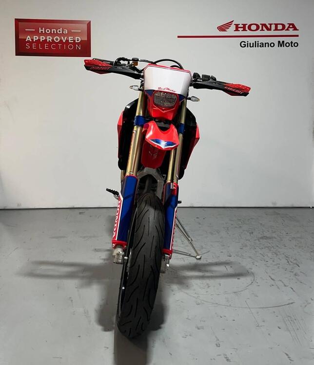 Honda CRF 450 RX Supermoto (2023 - 24) (4)