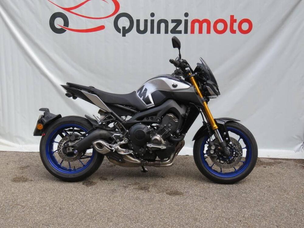 Yamaha MT-09 SP (2018 - 20)