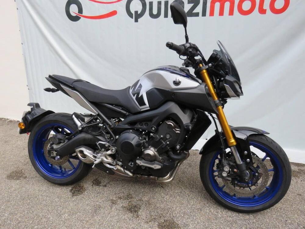 Yamaha MT-09 SP (2018 - 20) (2)