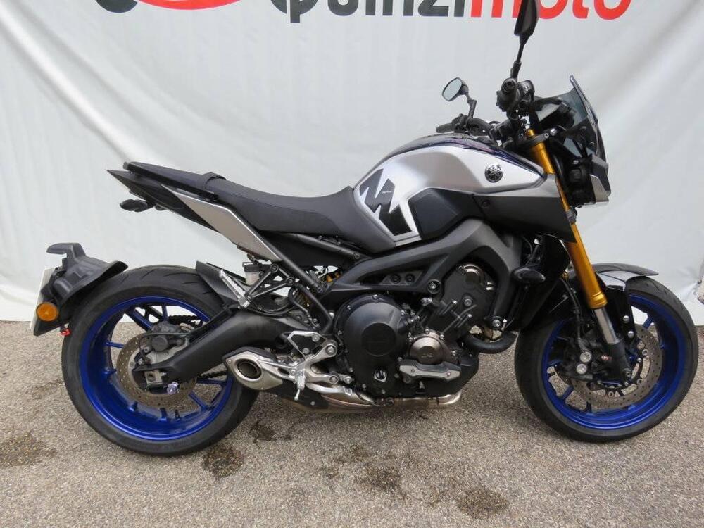 Yamaha MT-09 SP (2018 - 20) (3)