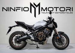 Honda CB 650 R E-Clutch (2024 - 25) usata