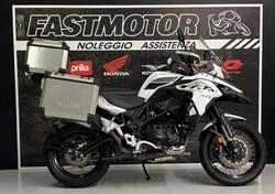 Benelli TRK 502X (2020) usata