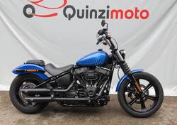Harley-Davidson Street Bob 114 (2021 - 24) usata