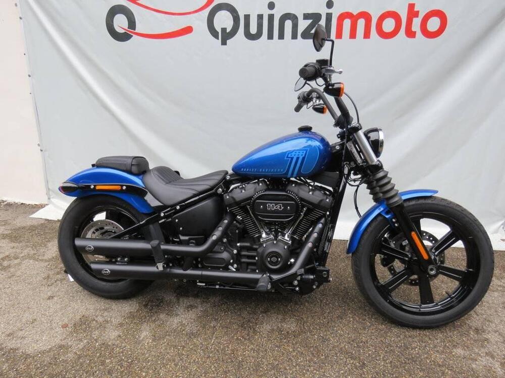 Harley-Davidson Street Bob 114 (2021 - 24) (2)