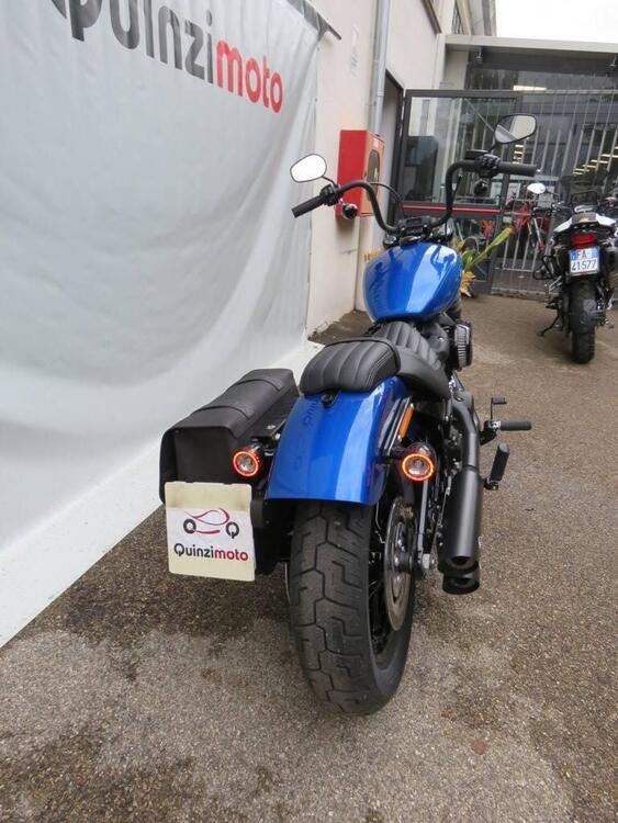 Harley-Davidson Street Bob 114 (2021 - 24) (3)