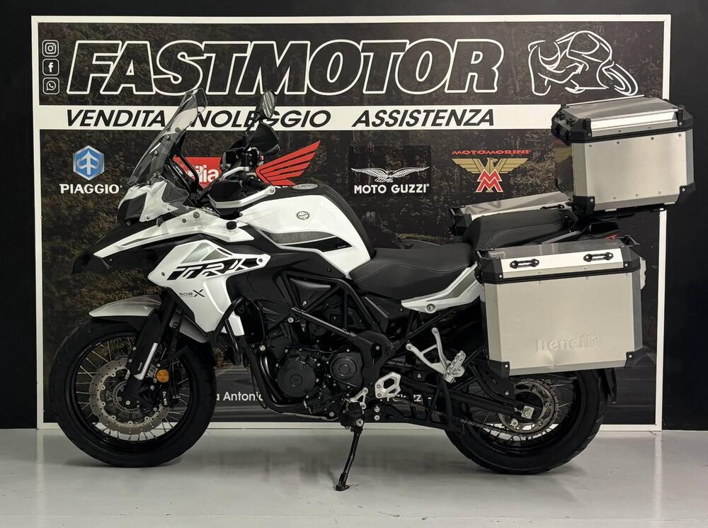 Benelli TRK 502X (2020) (4)