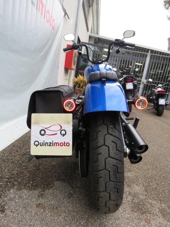 Harley-Davidson Street Bob 114 (2021 - 24) (4)