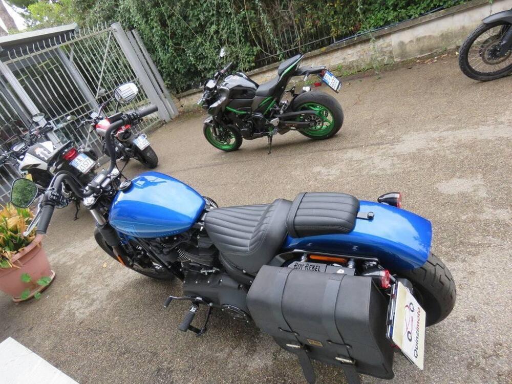 Harley-Davidson Street Bob 114 (2021 - 24) (5)