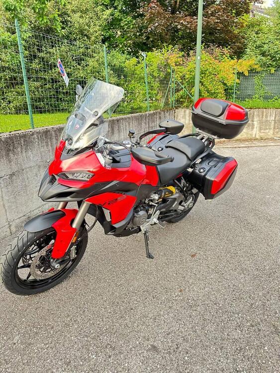 Ducati Multistrada V2 S (2025)
