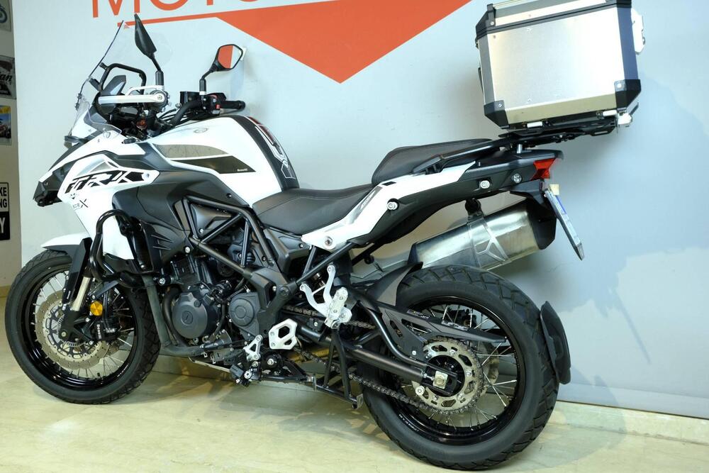 Benelli TRK 502X (2020) (3)