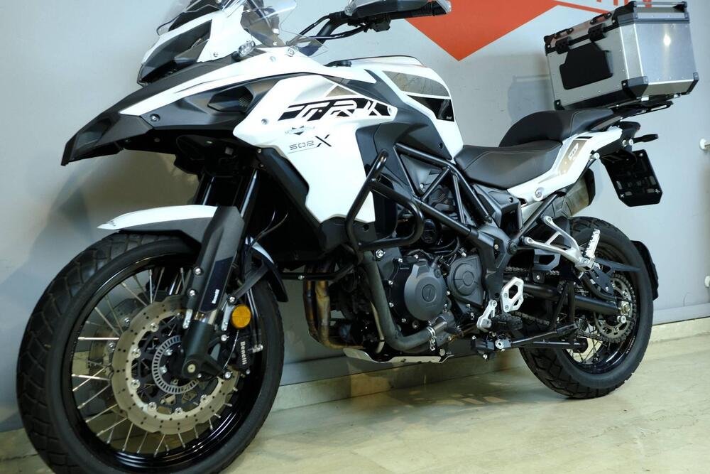 Benelli TRK 502X (2020) (4)