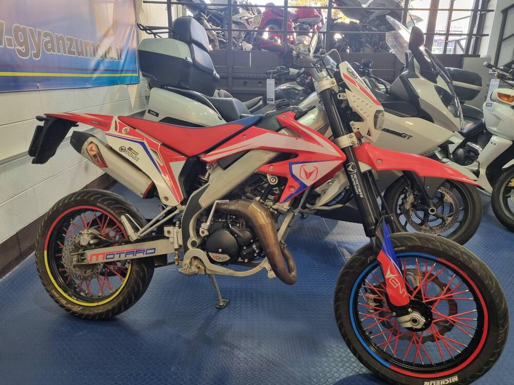 Vent Derapage 50 (2019 - 20)