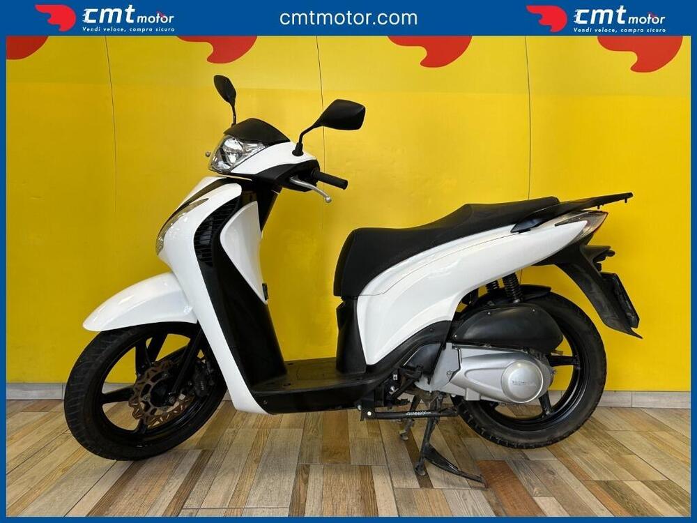 Honda SH 150 i (2009 - 12) (3)