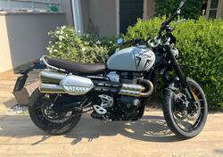 Triumph Scrambler 1200 X (2024 - 25) usata
