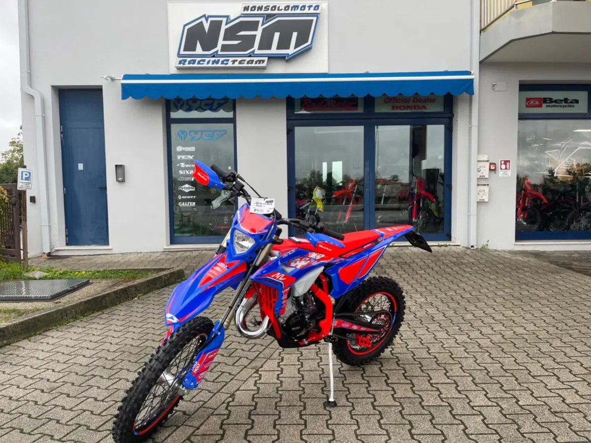 Betamotor RR 125 2T Enduro Race (2026)