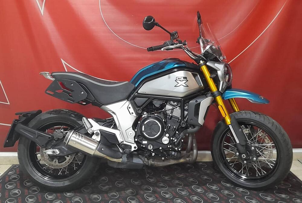 CFMOTO 700CL-X Adventure (2023 - 25) (2)