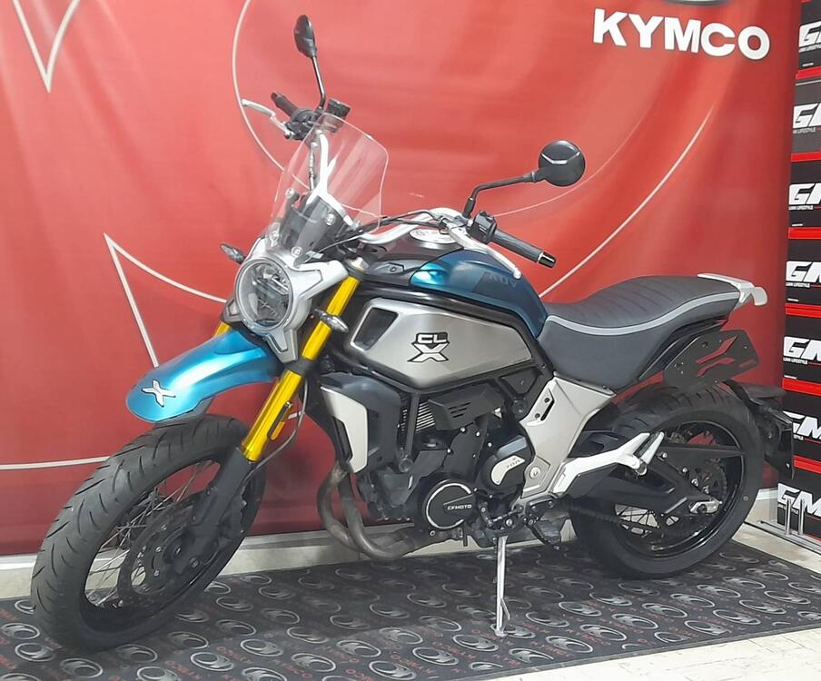 CFMOTO 700CL-X Adventure (2023 - 25) (3)