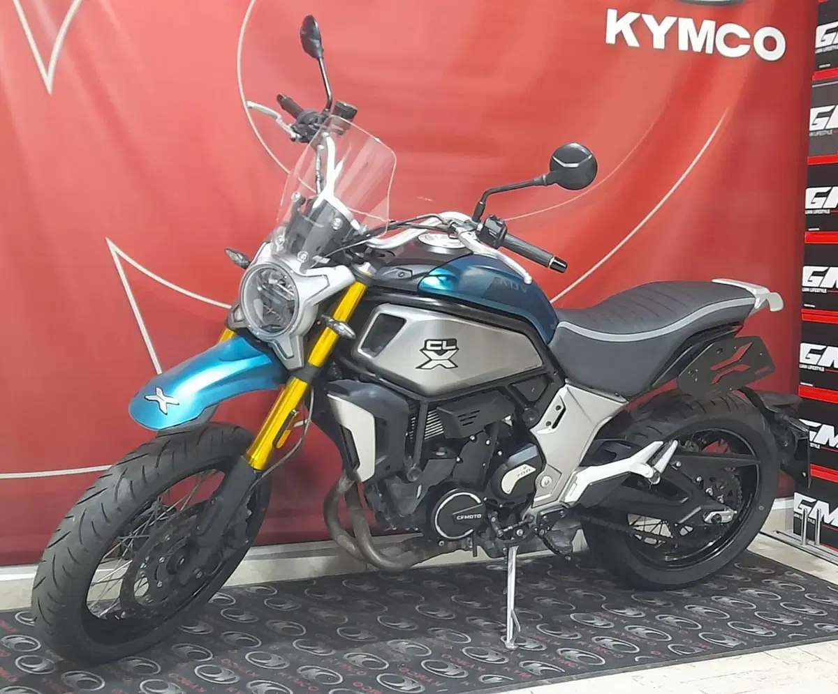 CFMOTO 700CL-X Adventure (2023 - 26) (3)