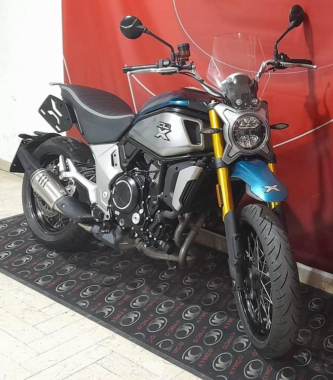 CFMOTO 700CL-X Adventure (2023 - 25) (4)